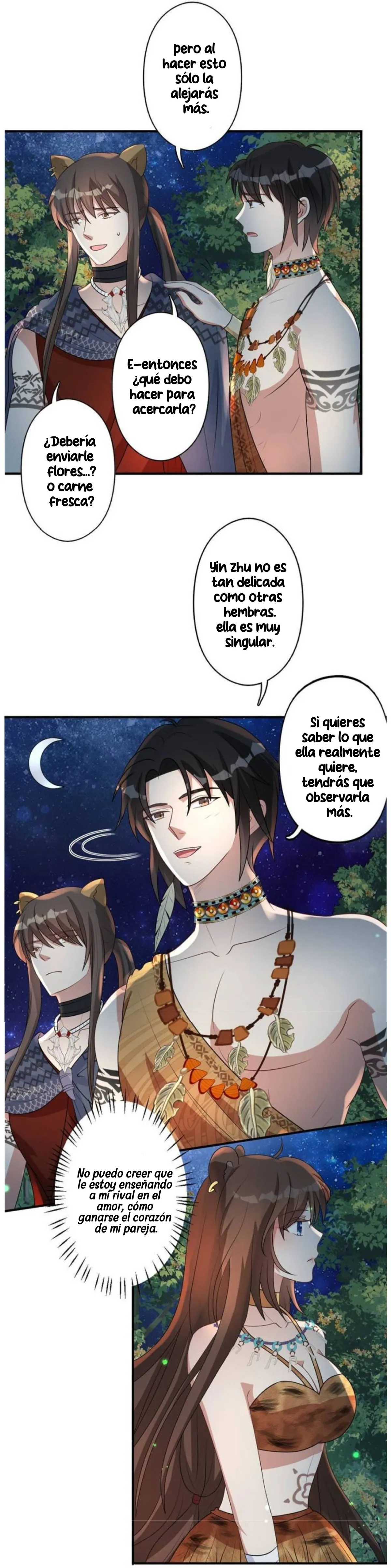 Como domar a tu marido capítulo 37, página 9