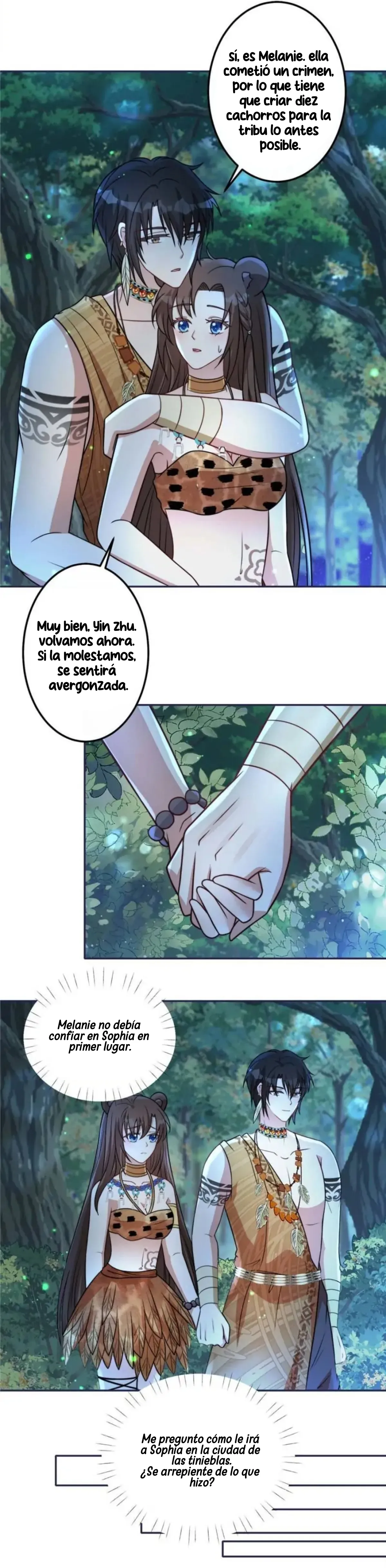Como domar a tu marido capítulo 38, página 8