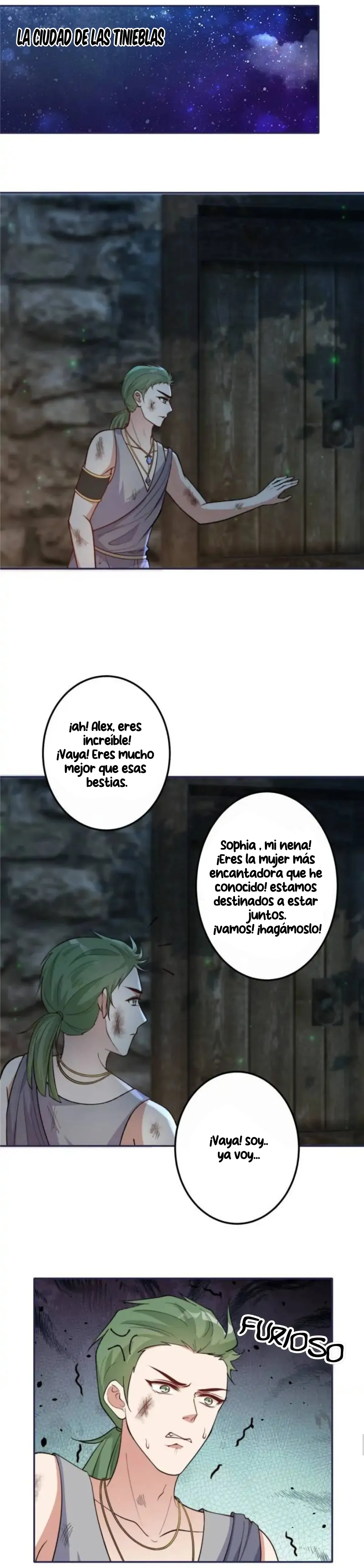 Como domar a tu marido capítulo 38, página 9