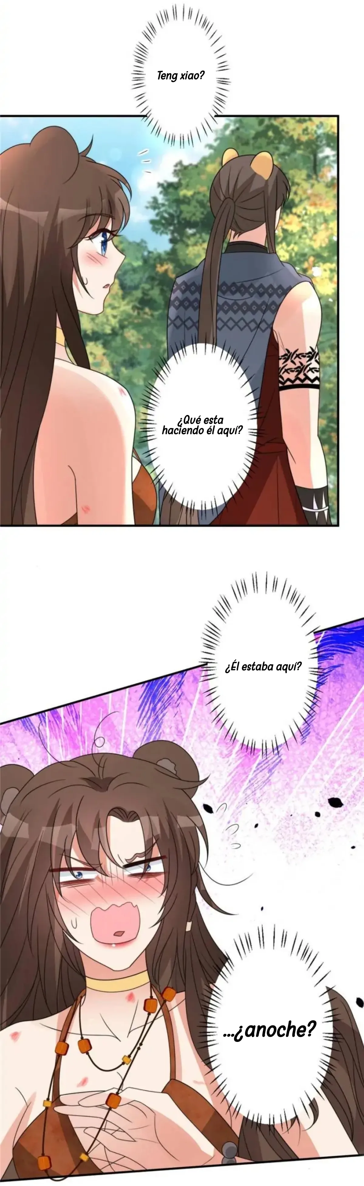 Como domar a tu marido capítulo 39, página 10