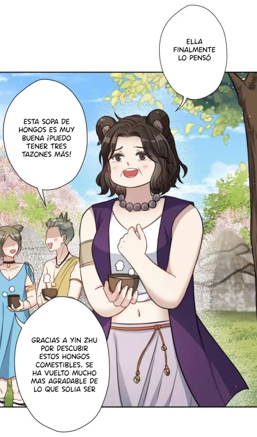 Como domar a tu marido capítulo 4, página 31