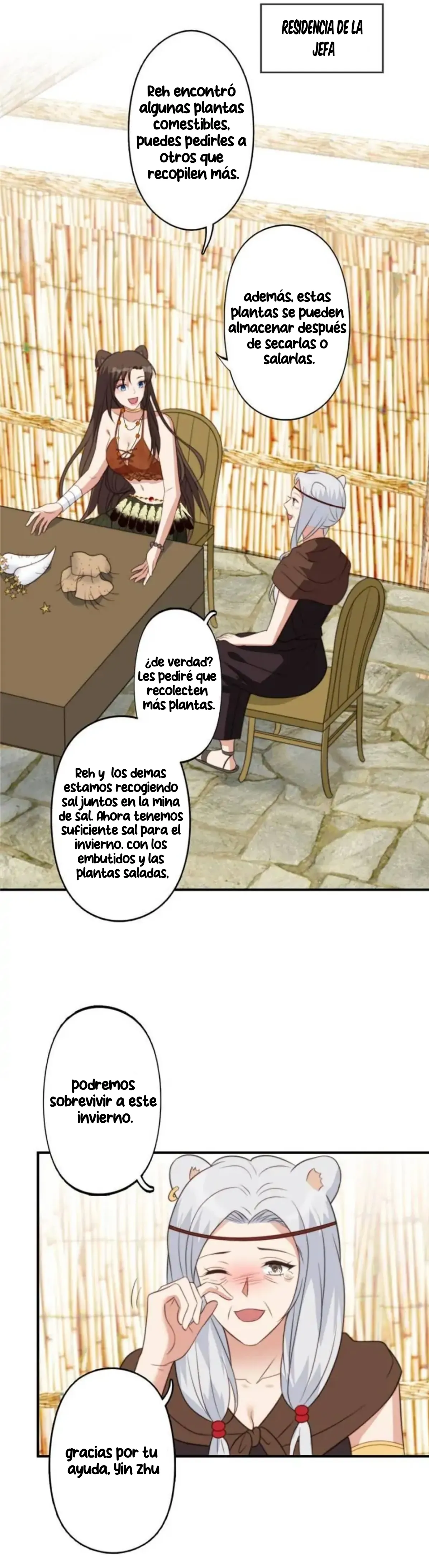 Como domar a tu marido capítulo 40, página 10