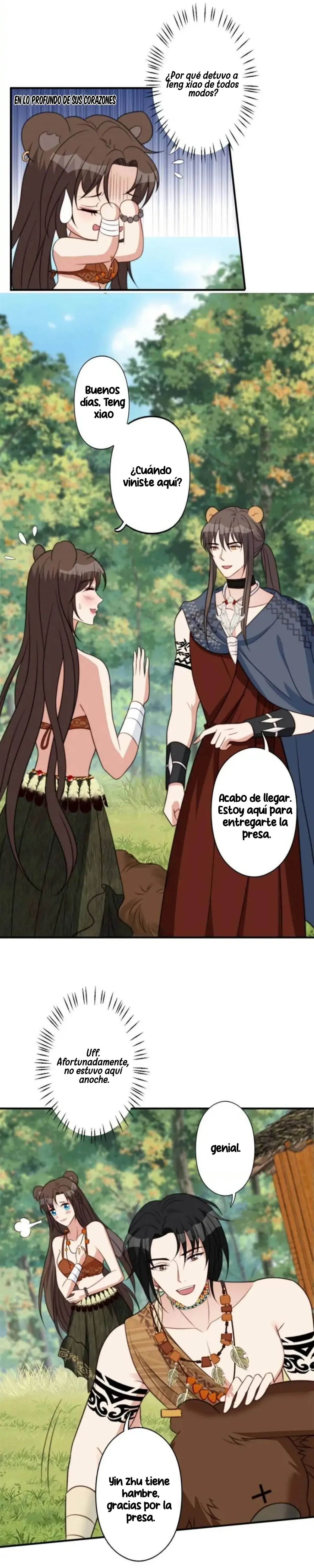 Como domar a tu marido capítulo 40, página 4