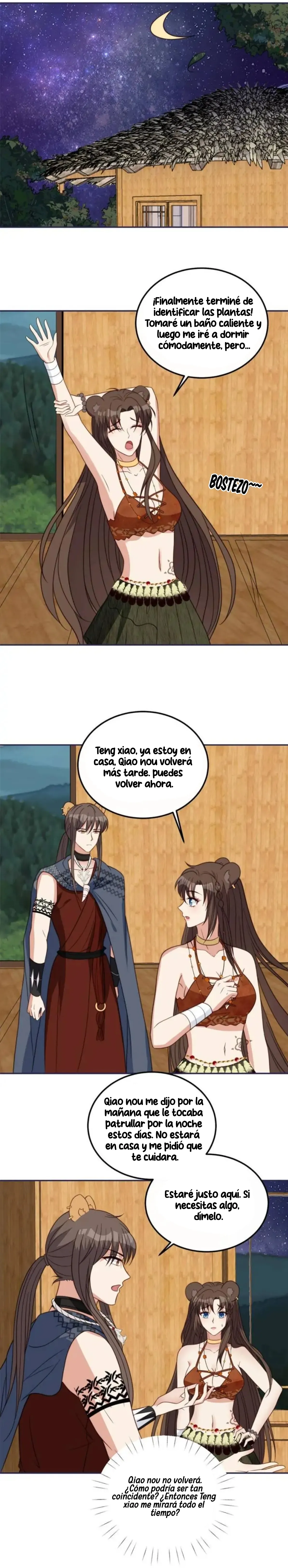 Como domar a tu marido capítulo 41, página 7