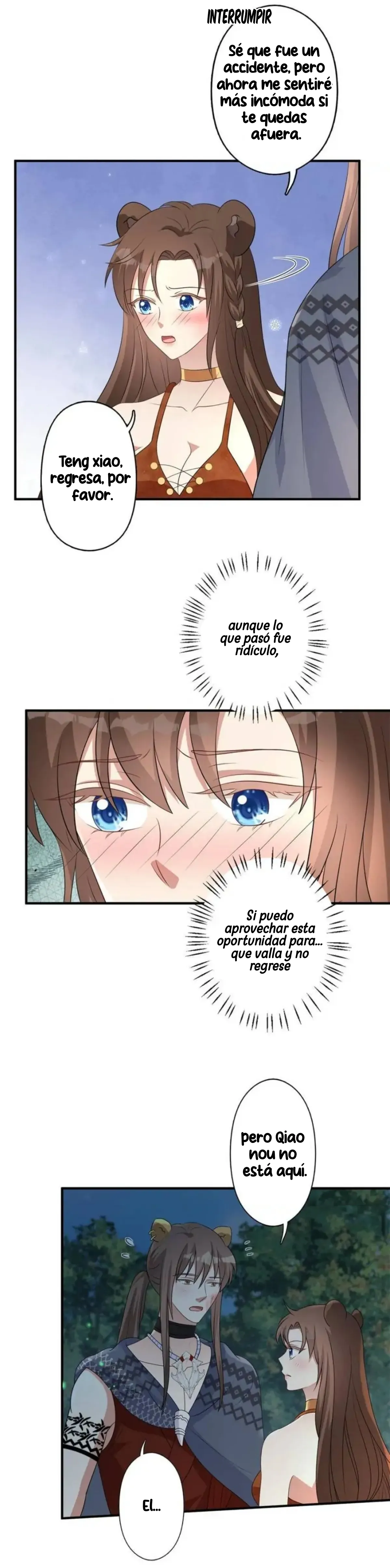 Como domar a tu marido capítulo 42, página 7