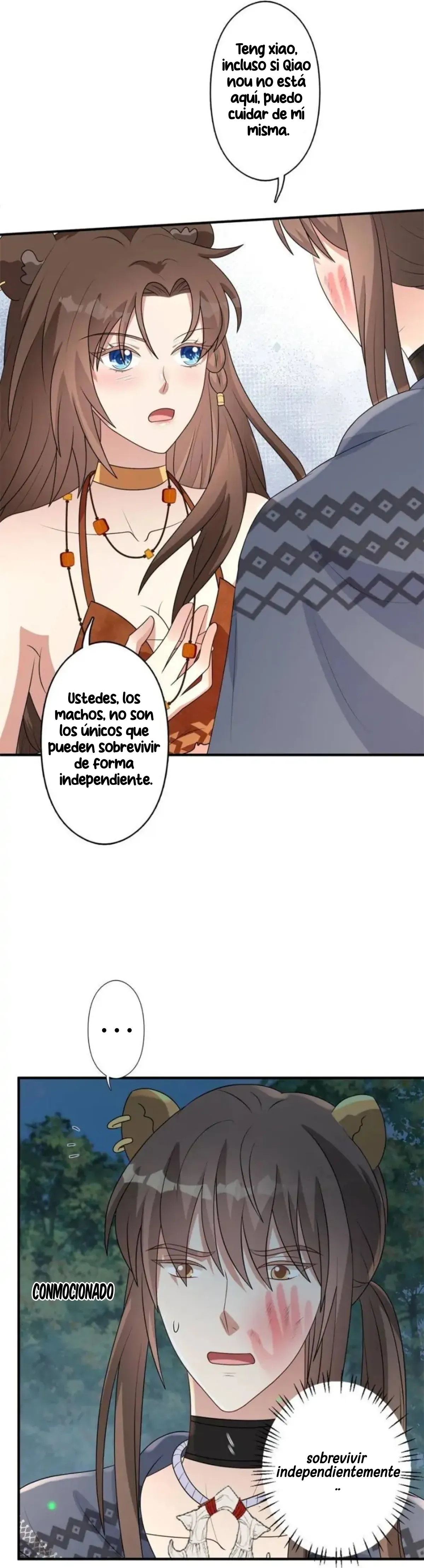 Como domar a tu marido capítulo 42, página 8