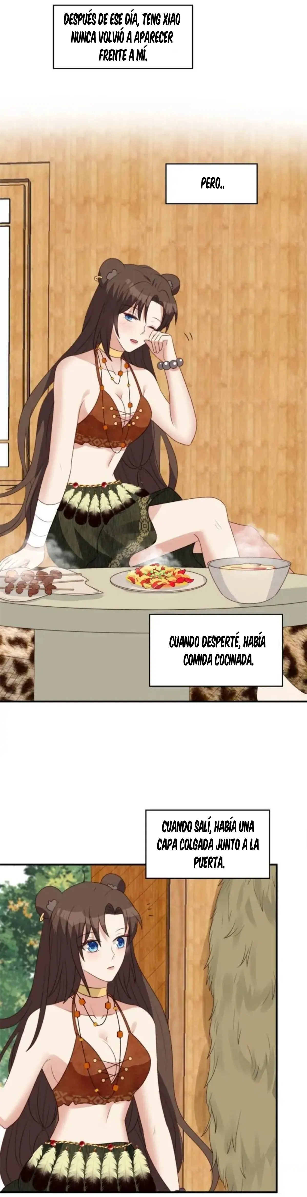 Como domar a tu marido capítulo 43, página 3