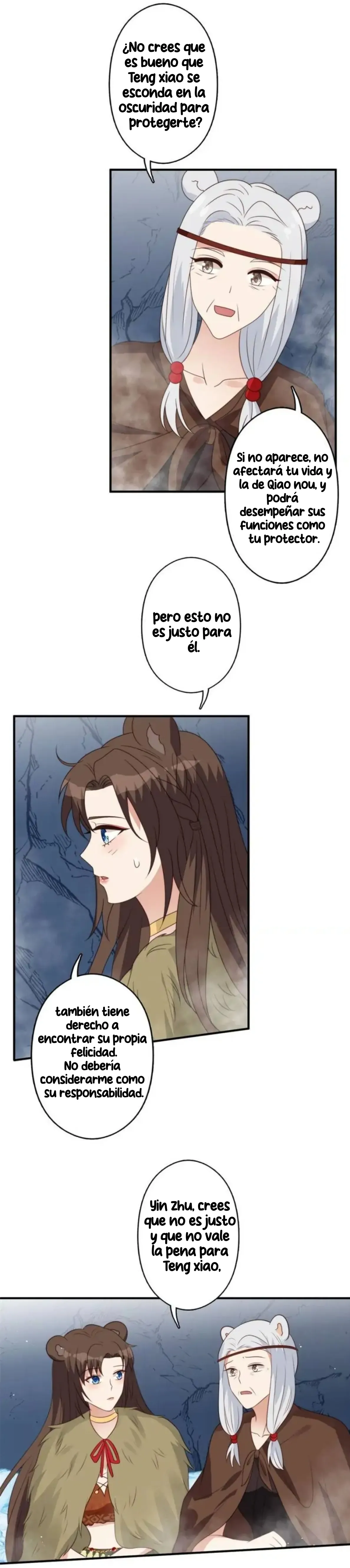 Como domar a tu marido capítulo 43, página 7