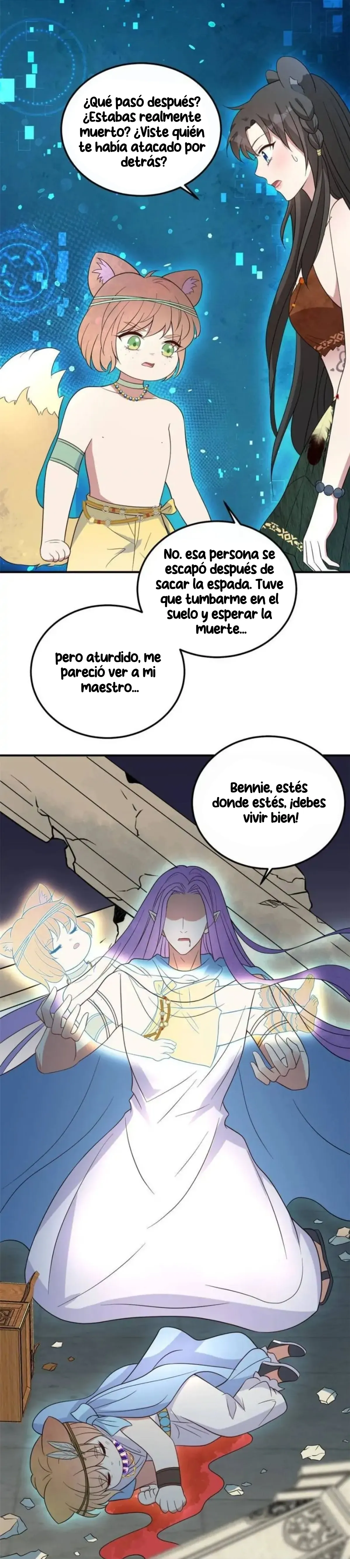 Como domar a tu marido capítulo 44, página 9