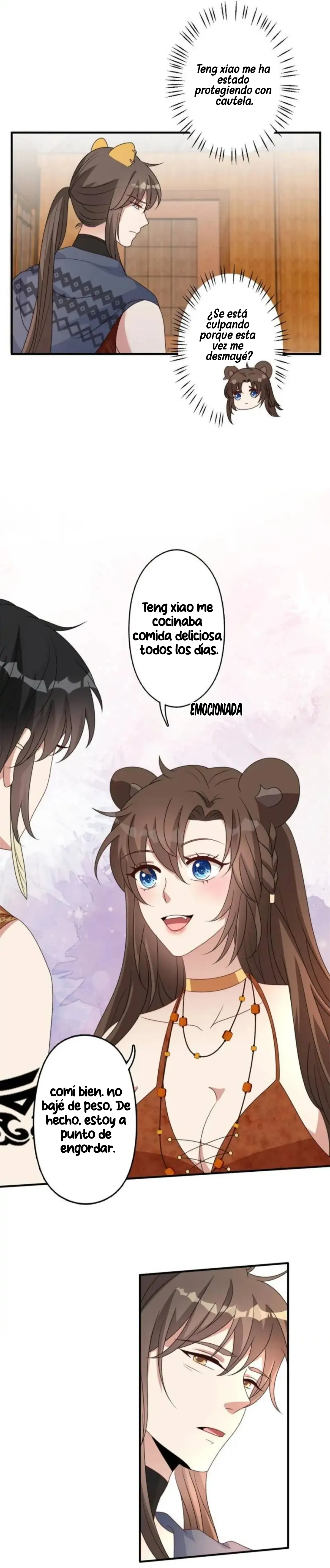 Como domar a tu marido capítulo 45, página 12