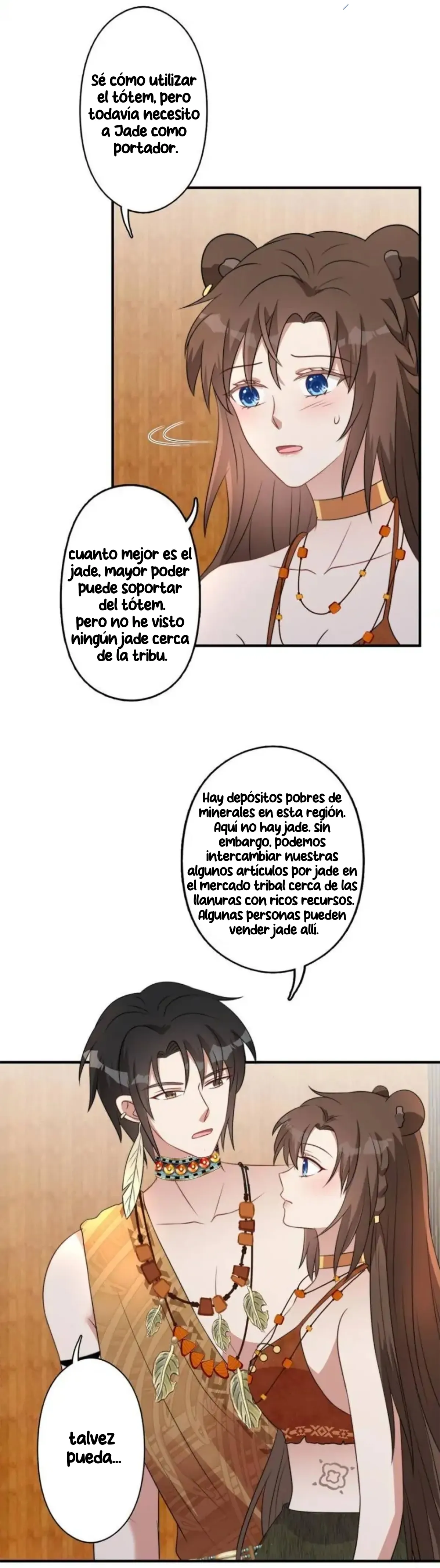 Como domar a tu marido capítulo 46, página 8