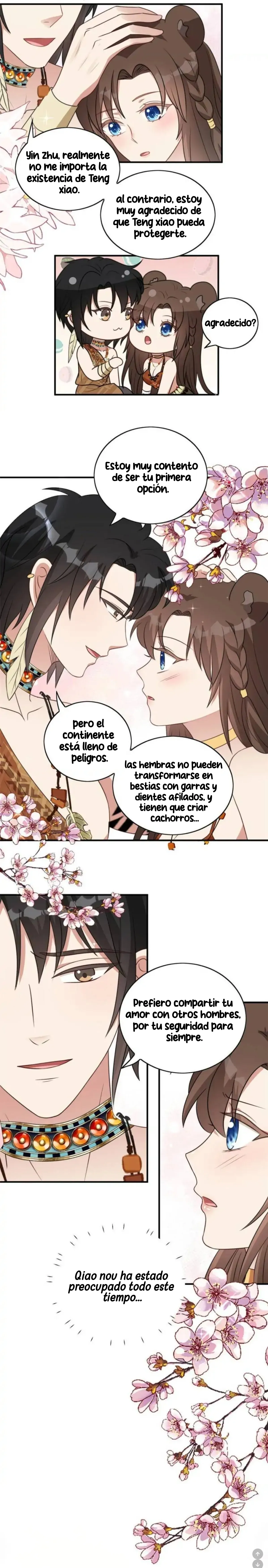 Como domar a tu marido capítulo 47, página 4