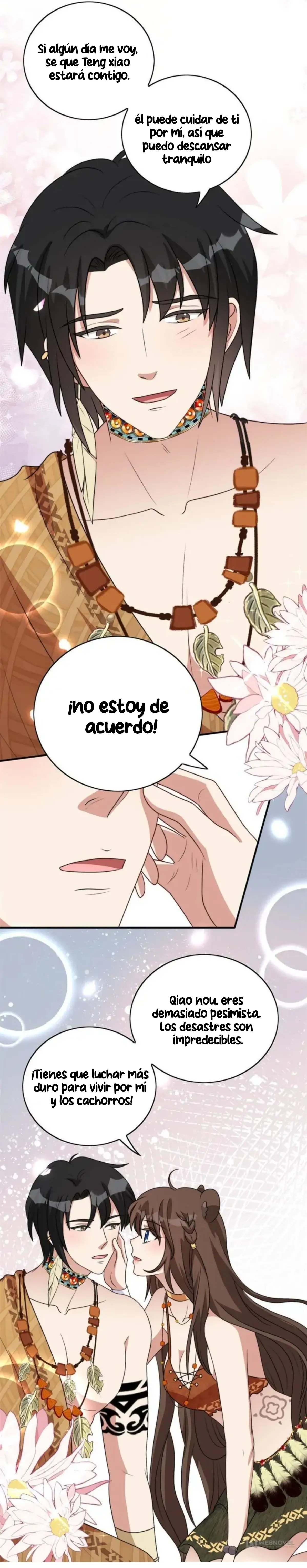 Como domar a tu marido capítulo 47, página 5