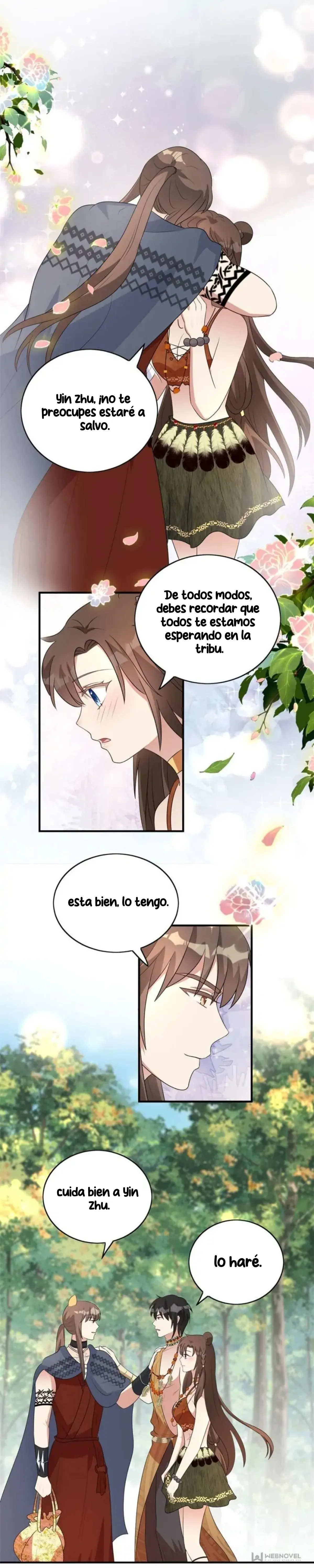 Como domar a tu marido capítulo 47, página 9