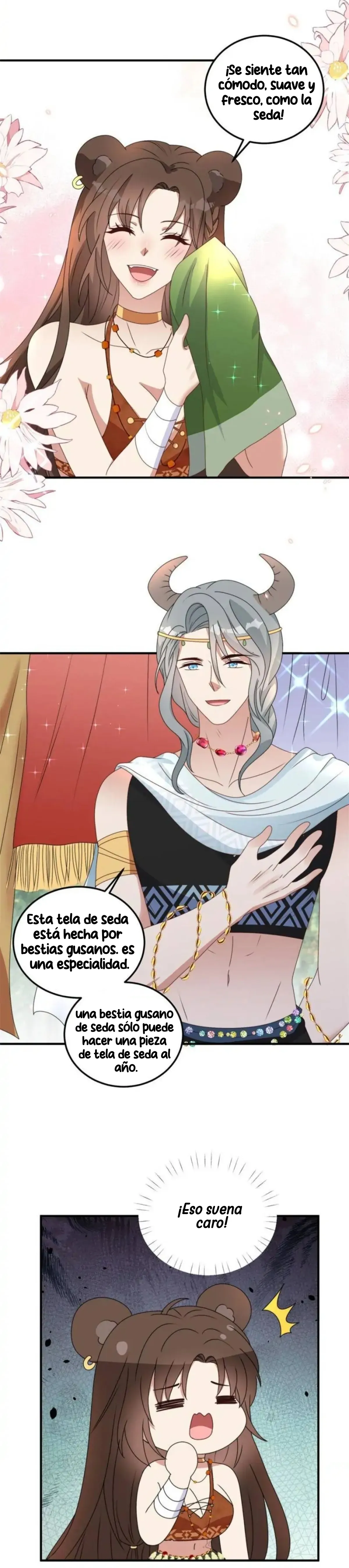 Como domar a tu marido capítulo 48, página 12