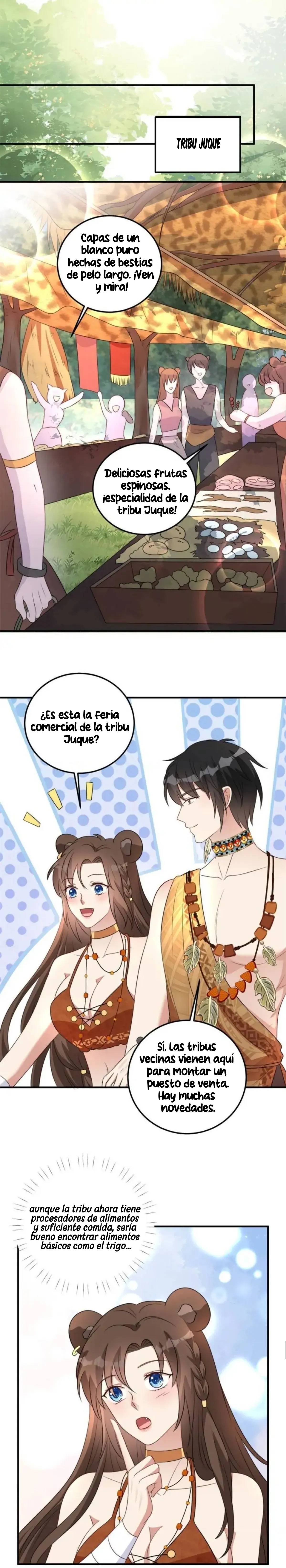 Como domar a tu marido capítulo 48, página 3