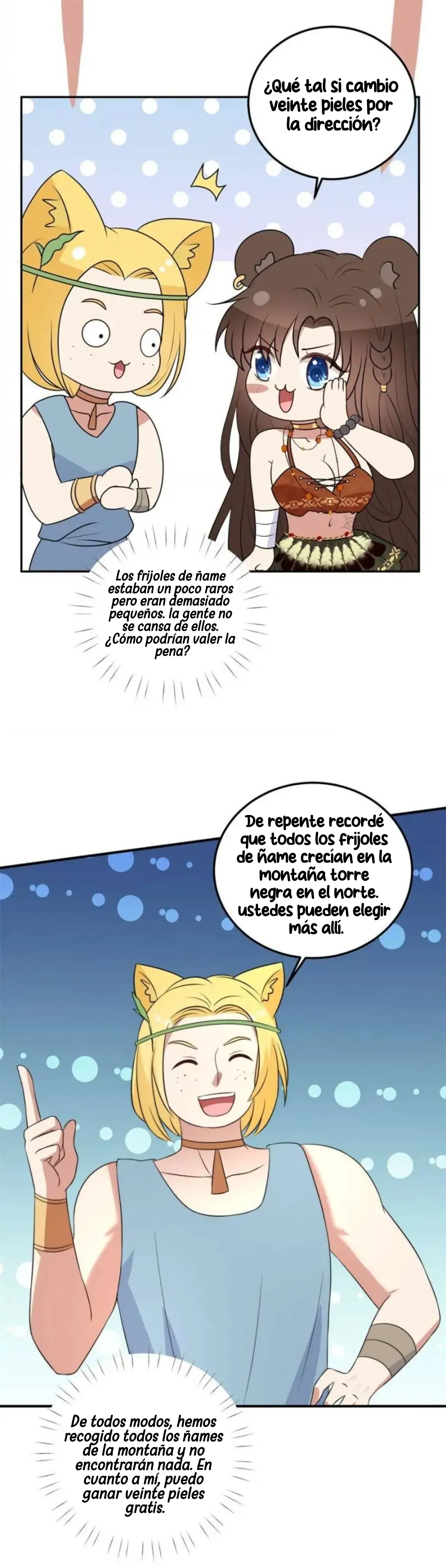 Como domar a tu marido capítulo 48, página 7