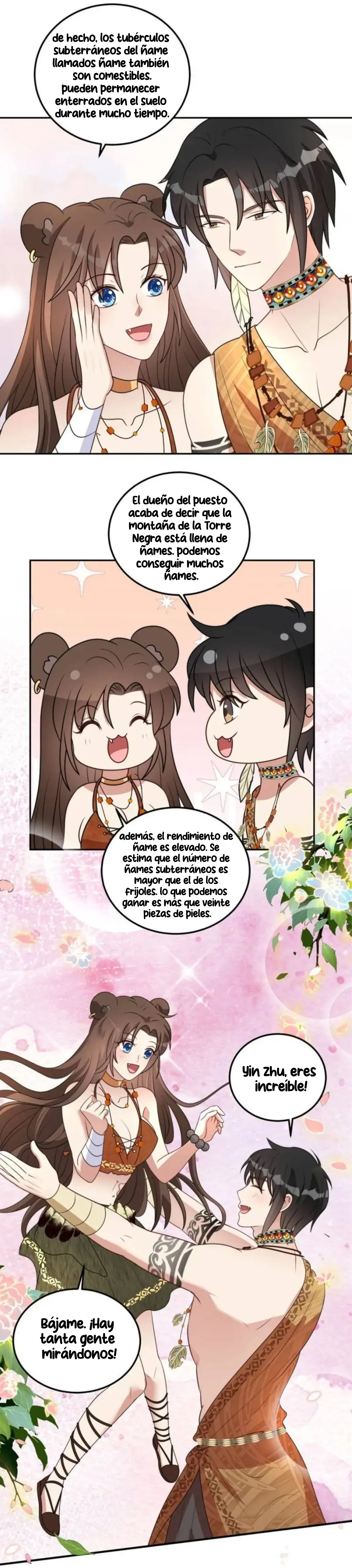 Como domar a tu marido capítulo 48, página 9