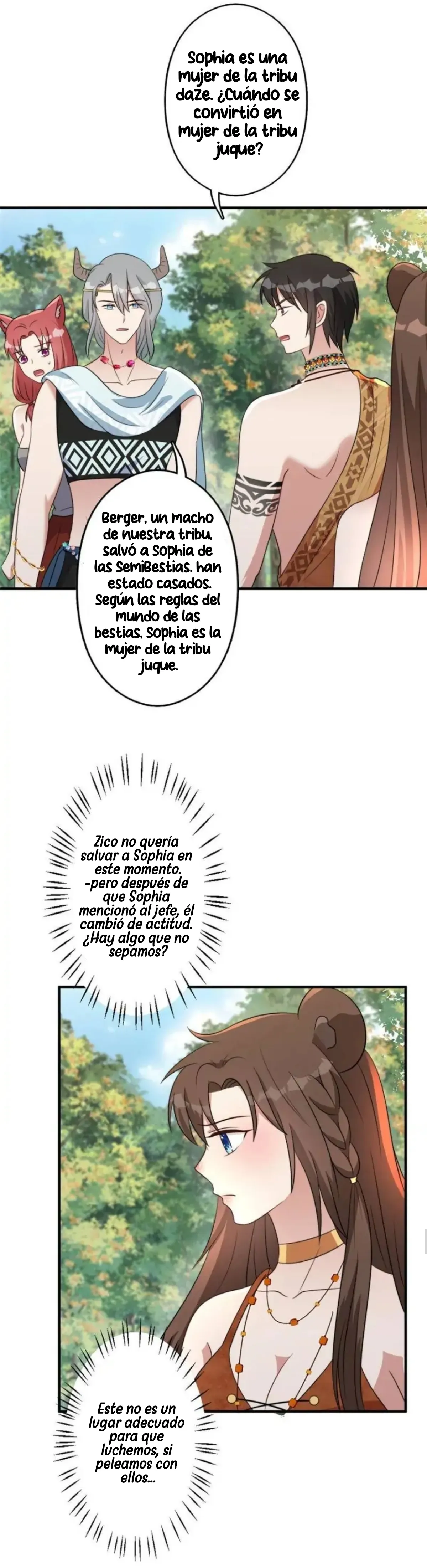 Como domar a tu marido capítulo 49, página 10