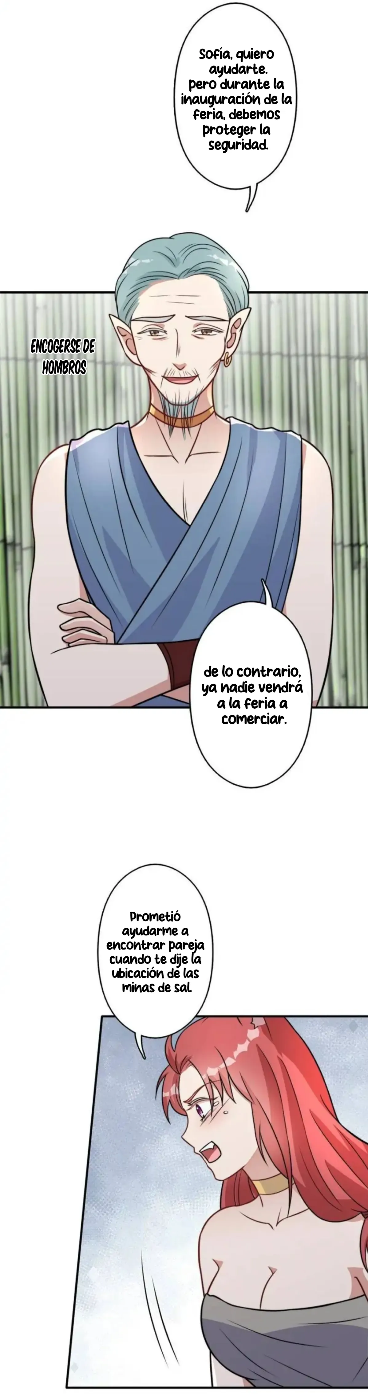 Como domar a tu marido capítulo 49, página 14