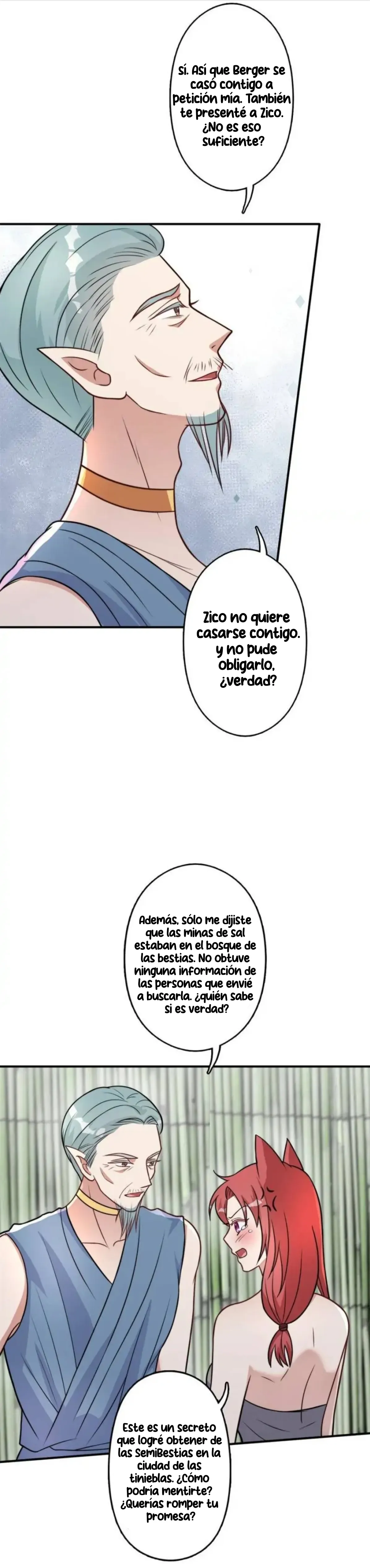 Como domar a tu marido capítulo 49, página 15