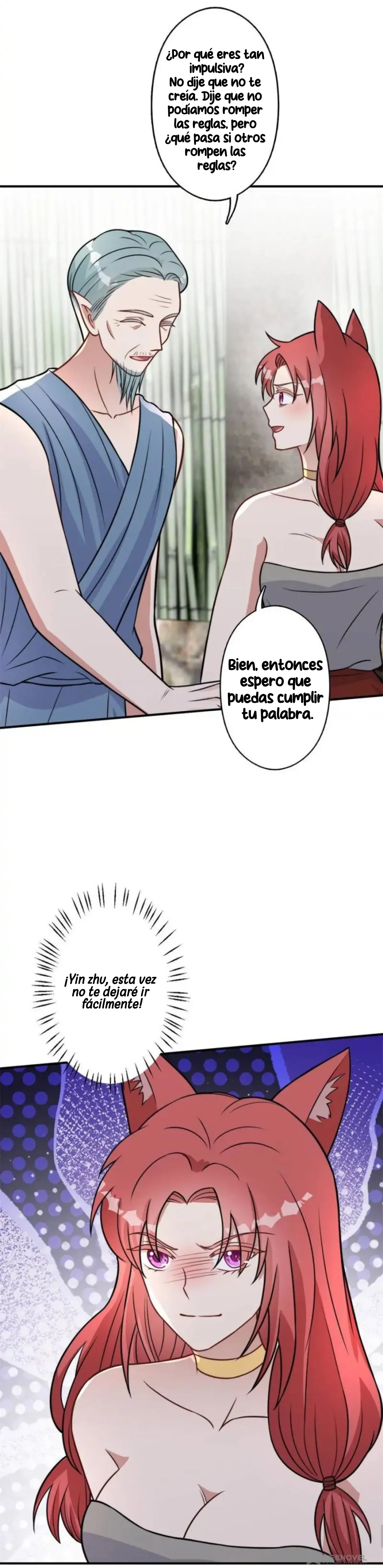 Como domar a tu marido capítulo 49, página 17