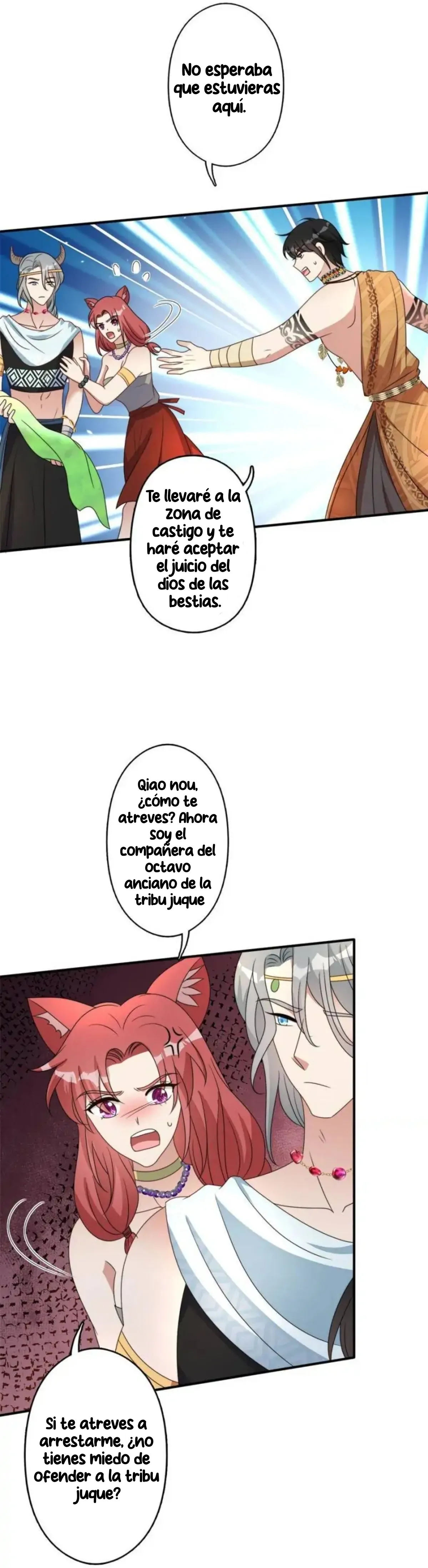 Como domar a tu marido capítulo 49, página 7