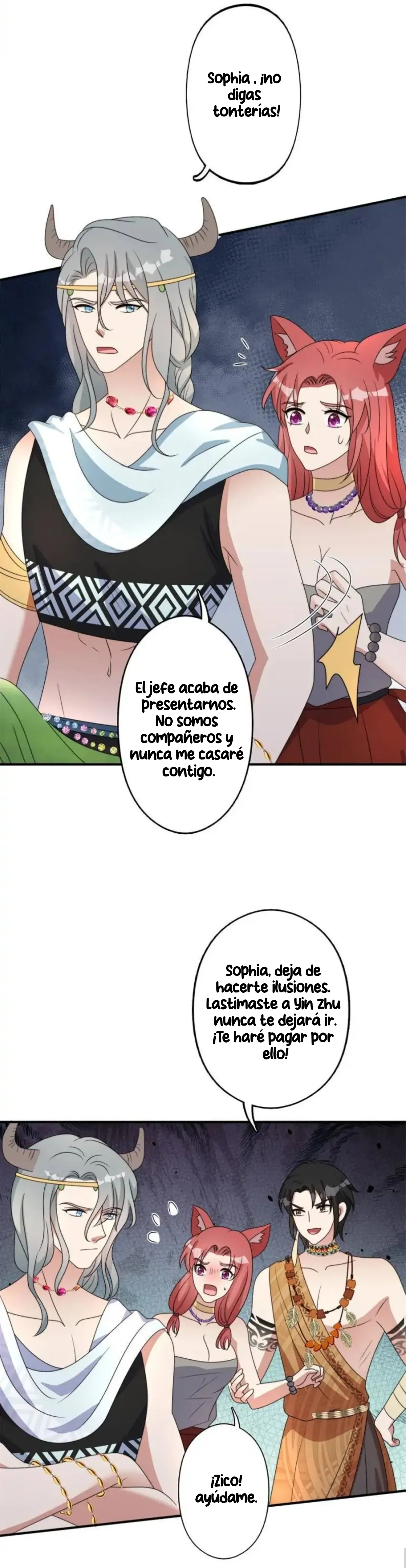 Como domar a tu marido capítulo 49, página 8