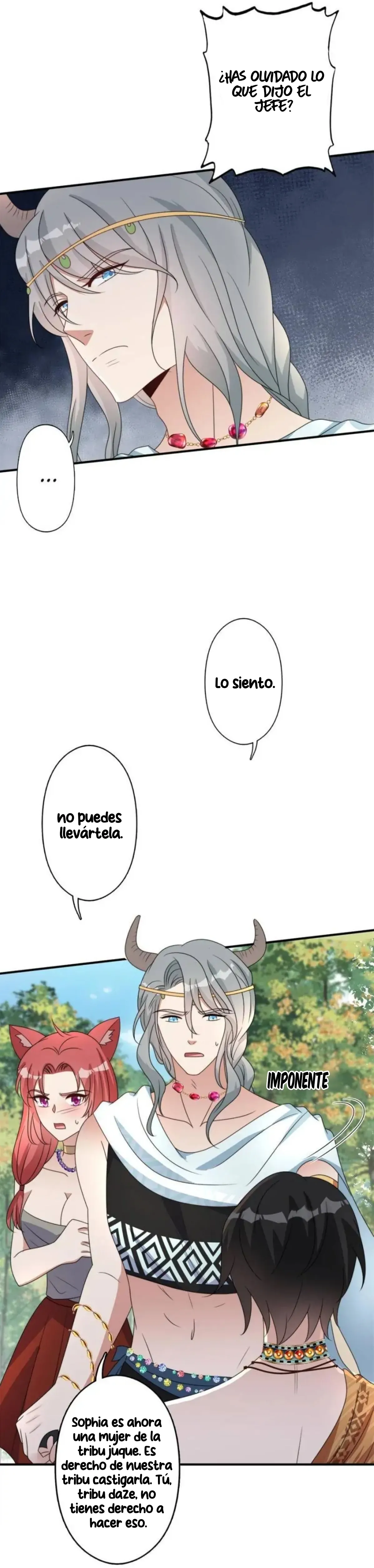 Como domar a tu marido capítulo 49, página 9