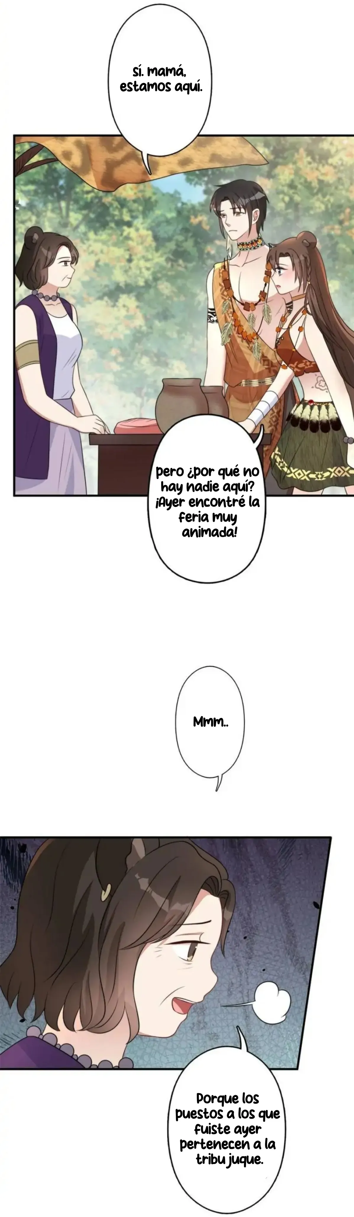 Como domar a tu marido capítulo 50, página 4