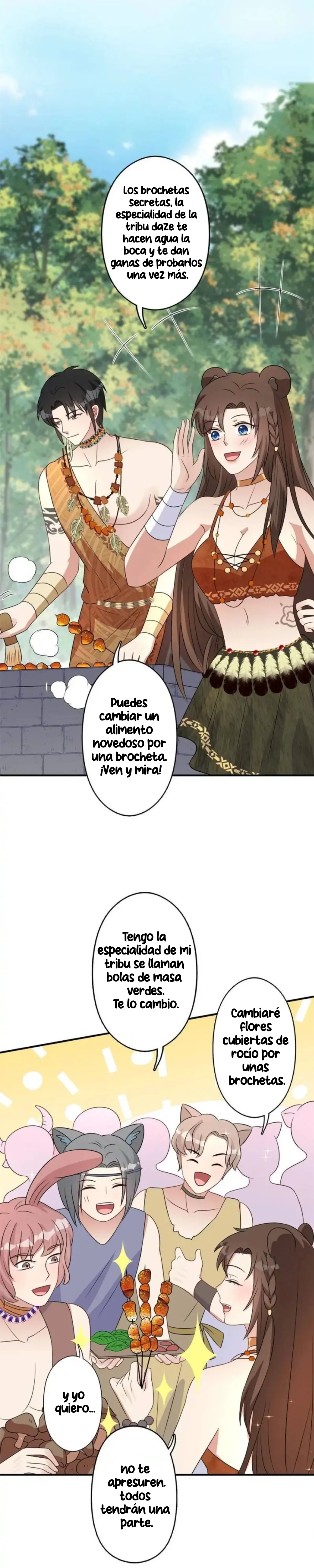 Como domar a tu marido capítulo 50, página 8