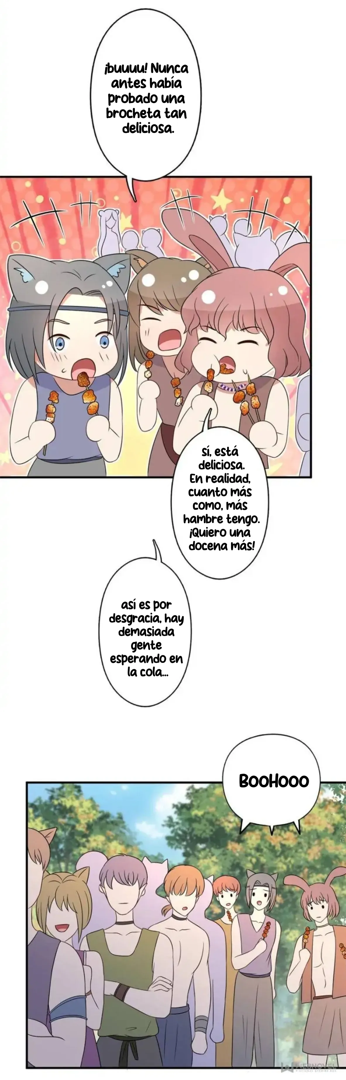 Como domar a tu marido capítulo 50, página 9