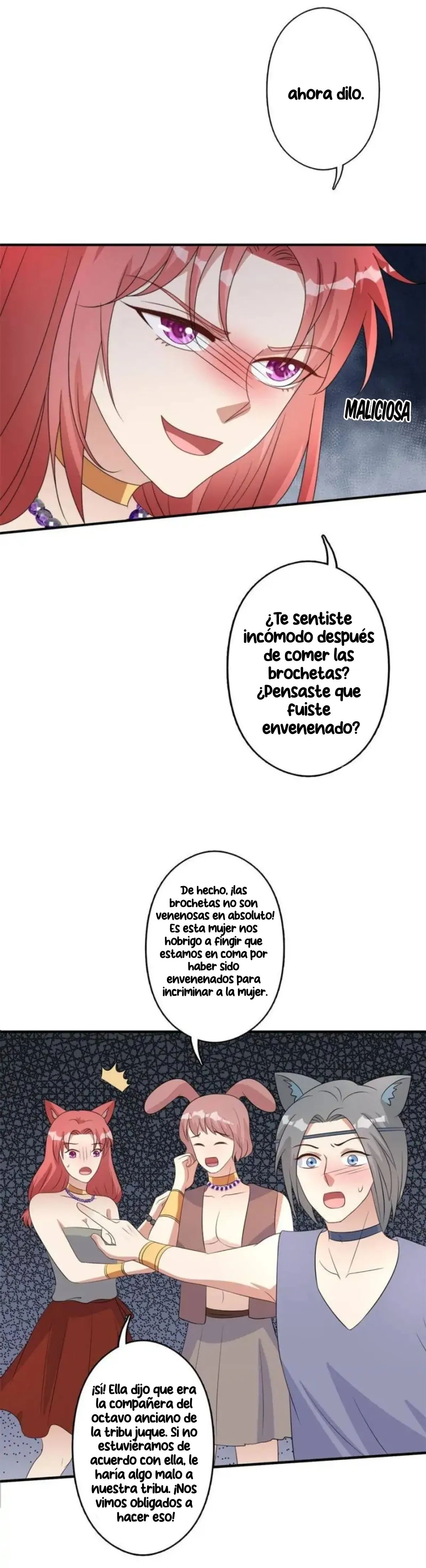 Como domar a tu marido capítulo 51, página 10