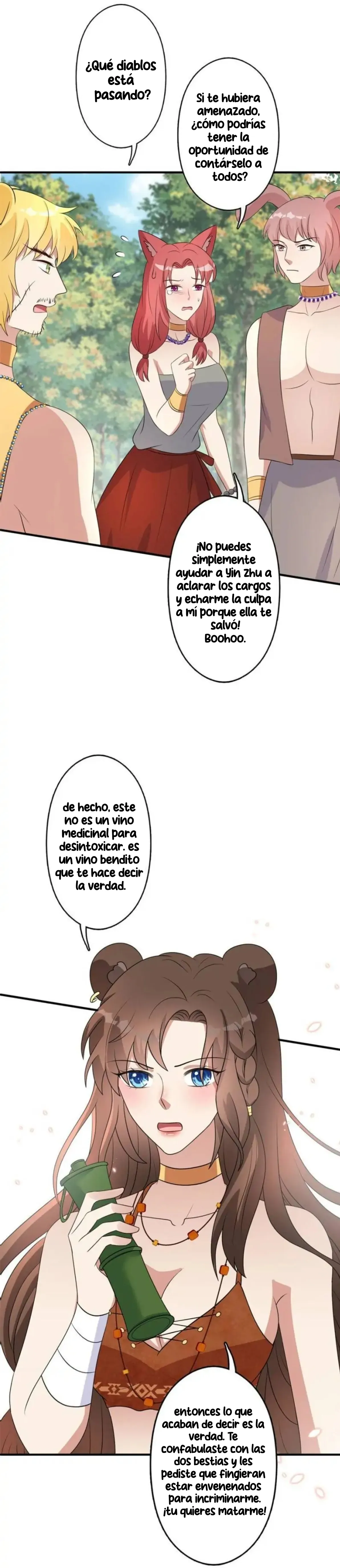 Como domar a tu marido capítulo 51, página 12
