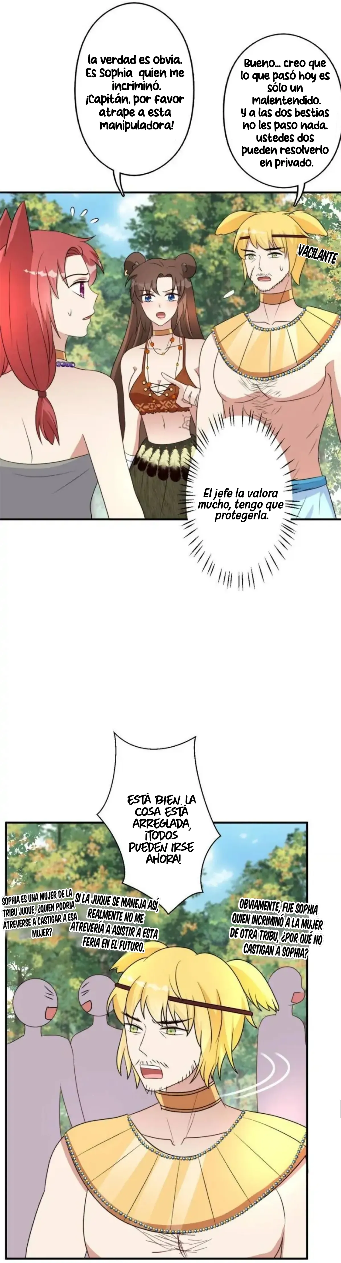Como domar a tu marido capítulo 51, página 14