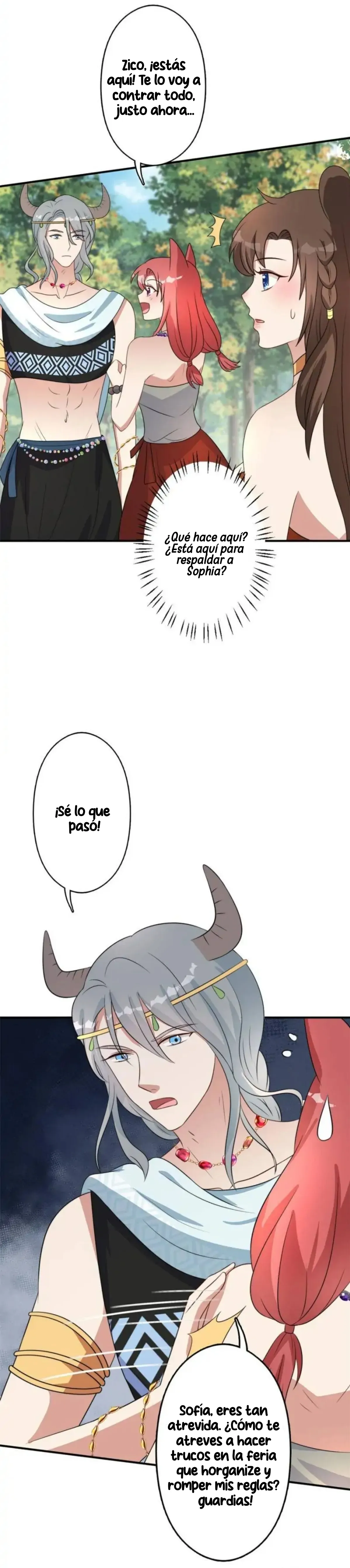 Como domar a tu marido capítulo 51, página 16