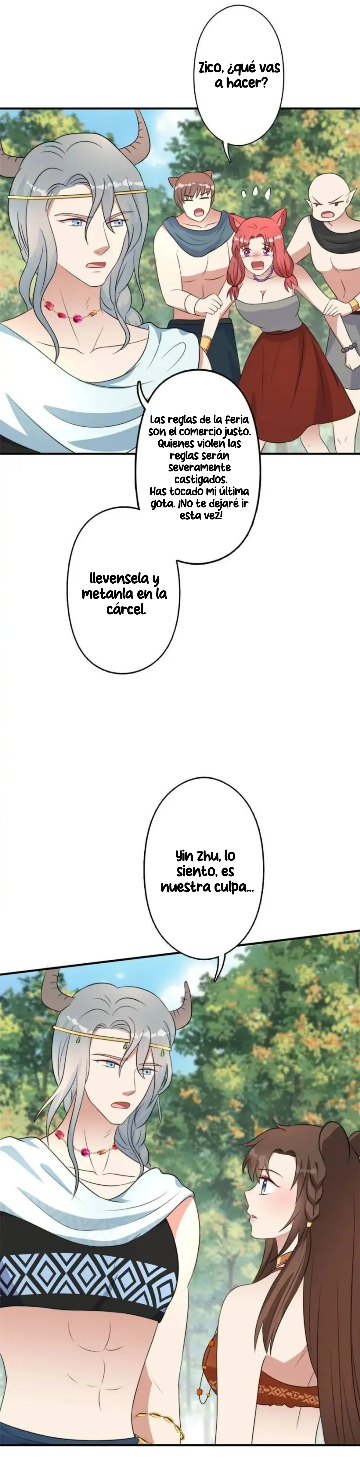 Como domar a tu marido capítulo 51, página 17
