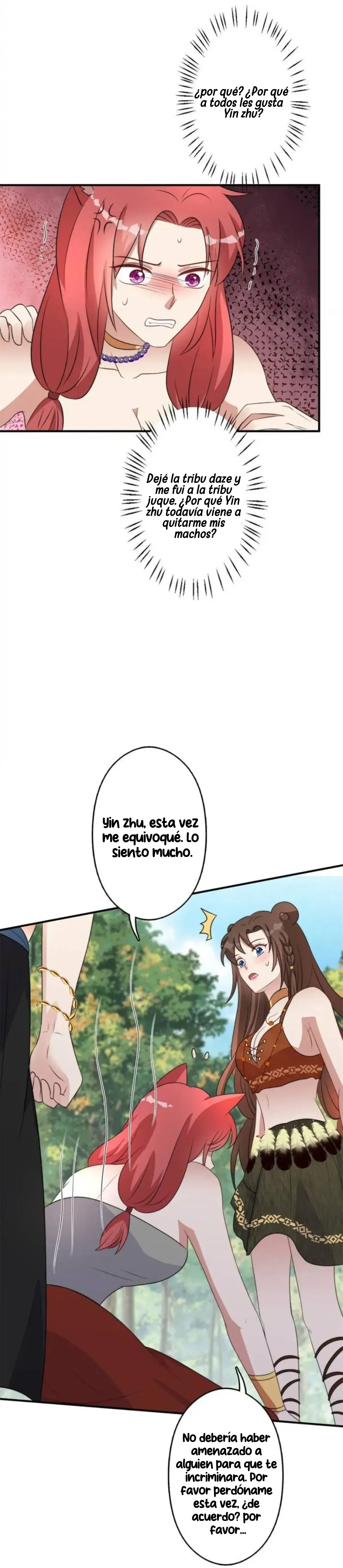 Como domar a tu marido capítulo 51, página 18