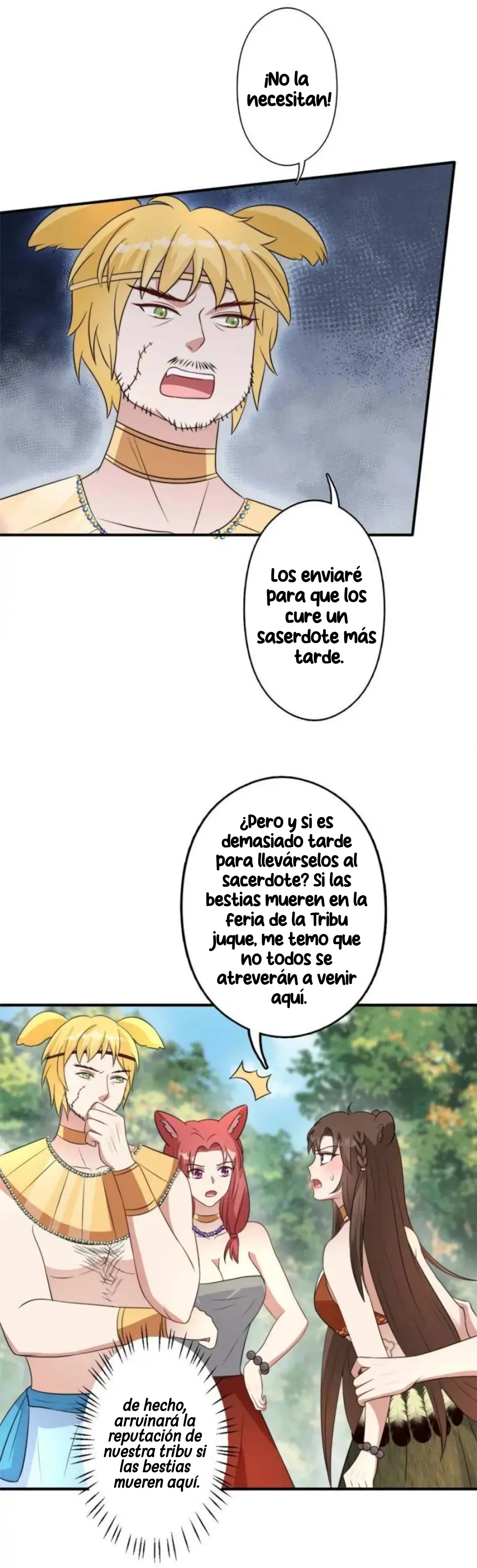 Como domar a tu marido capítulo 51, página 5