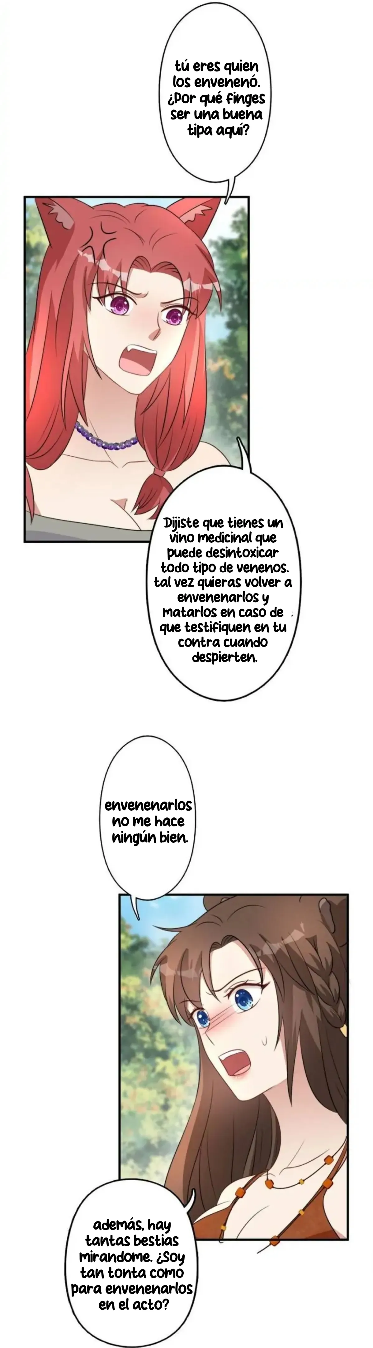 Como domar a tu marido capítulo 51, página 6