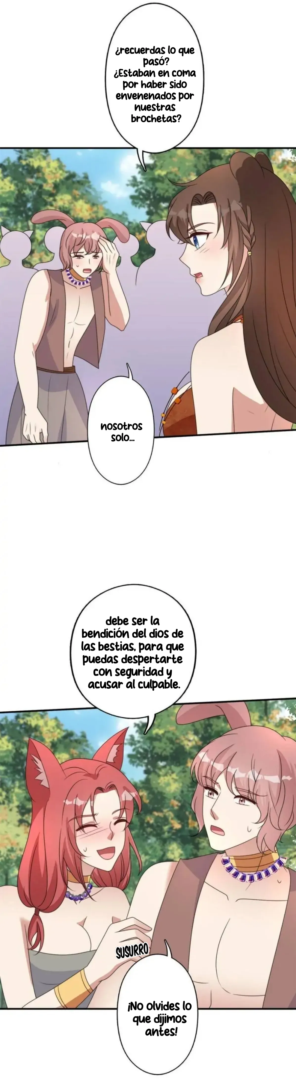 Como domar a tu marido capítulo 51, página 9