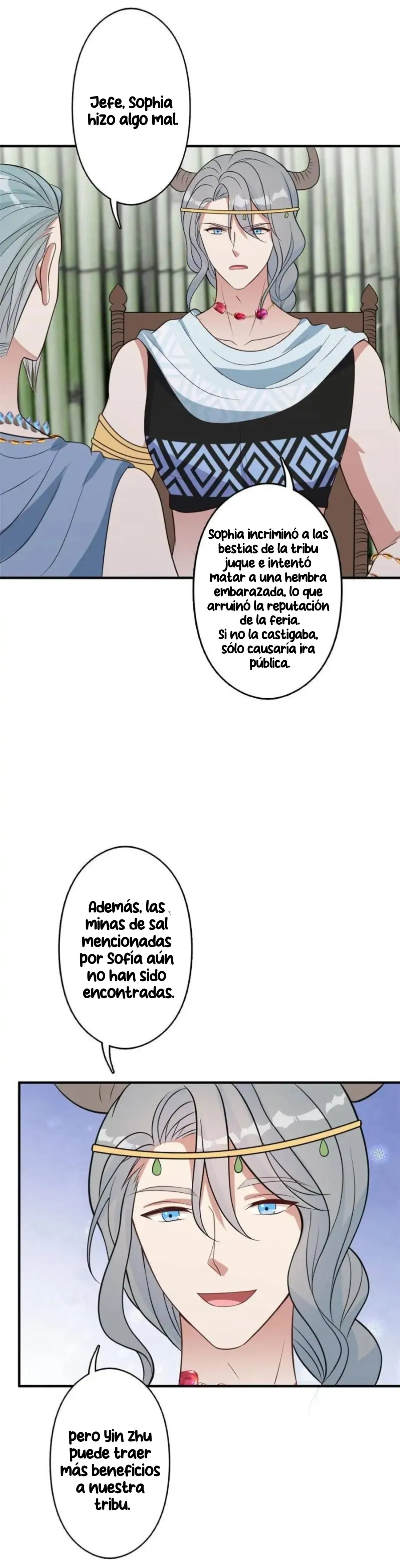 Como domar a tu marido capítulo 52, página 11