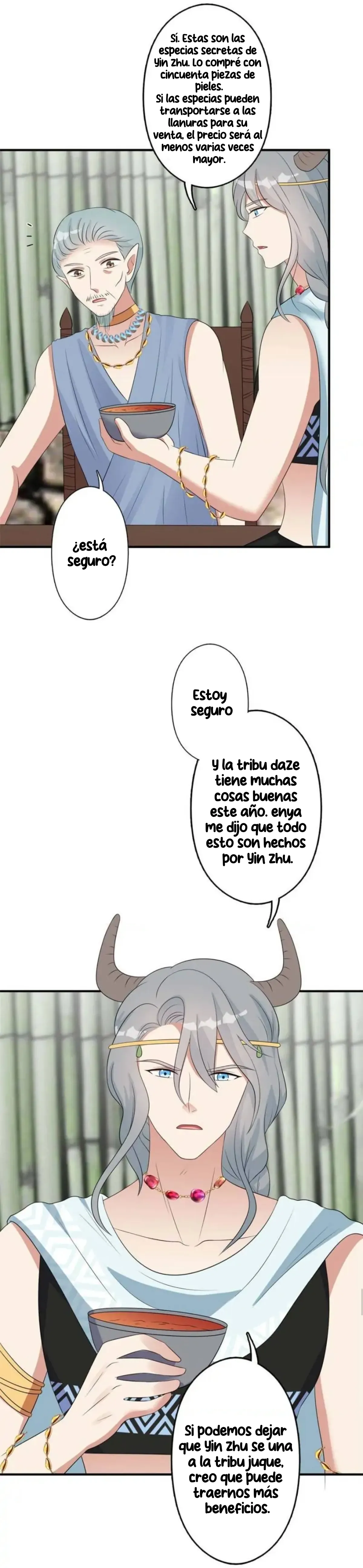 Como domar a tu marido capítulo 52, página 13