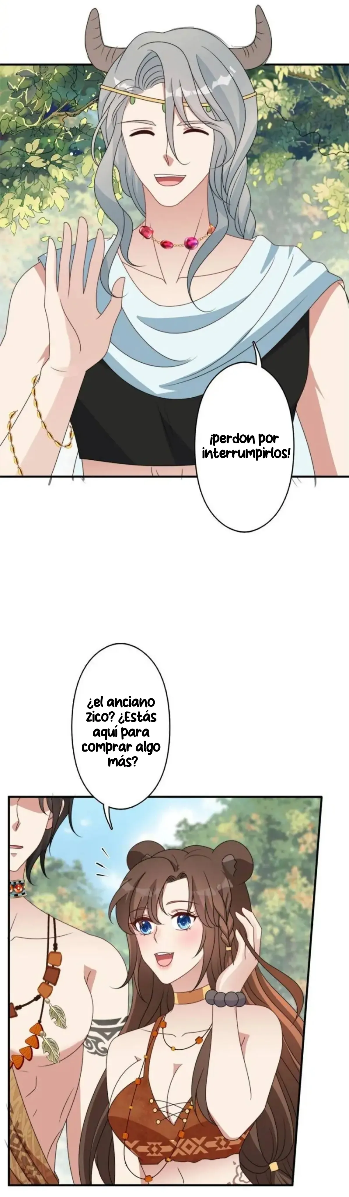 Como domar a tu marido capítulo 52, página 17