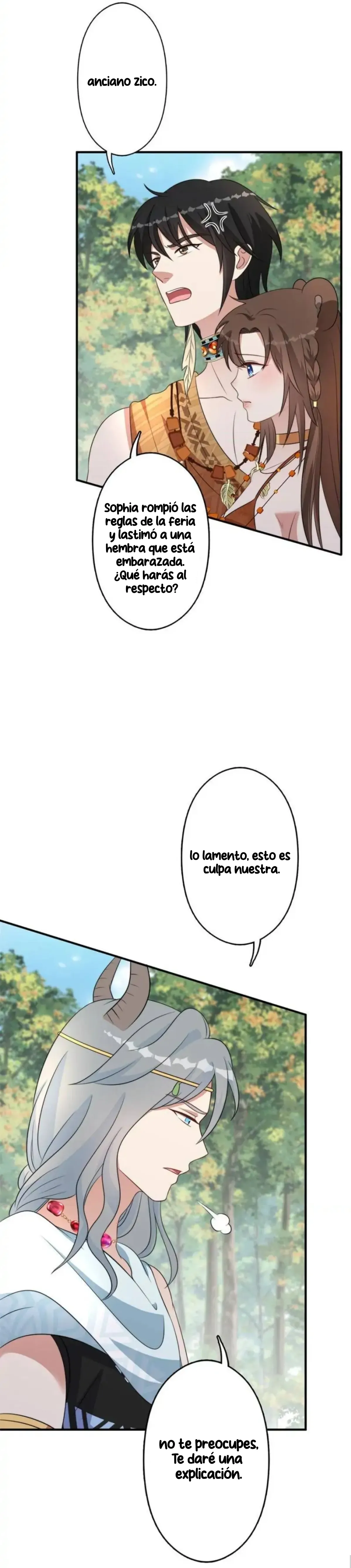 Como domar a tu marido capítulo 52, página 6