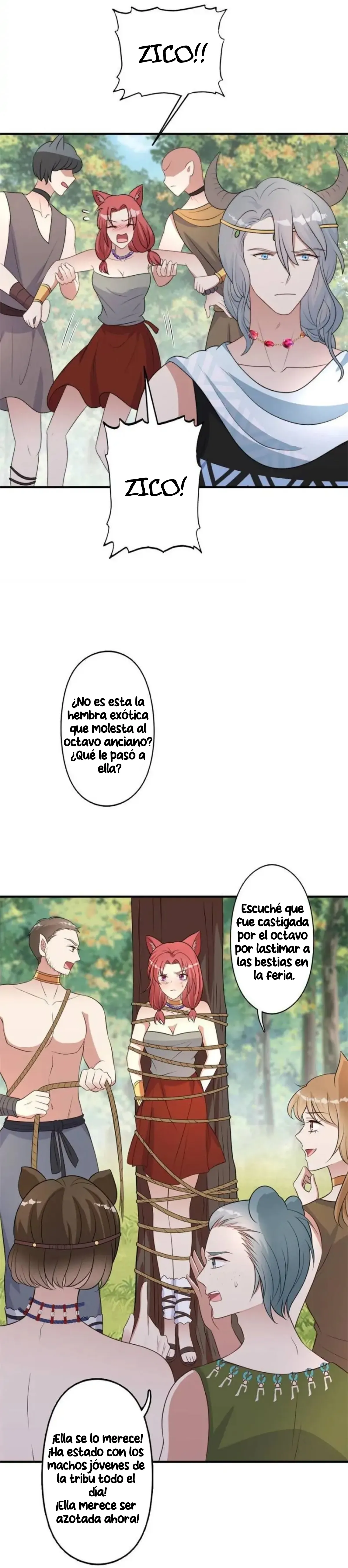 Como domar a tu marido capítulo 52, página 8