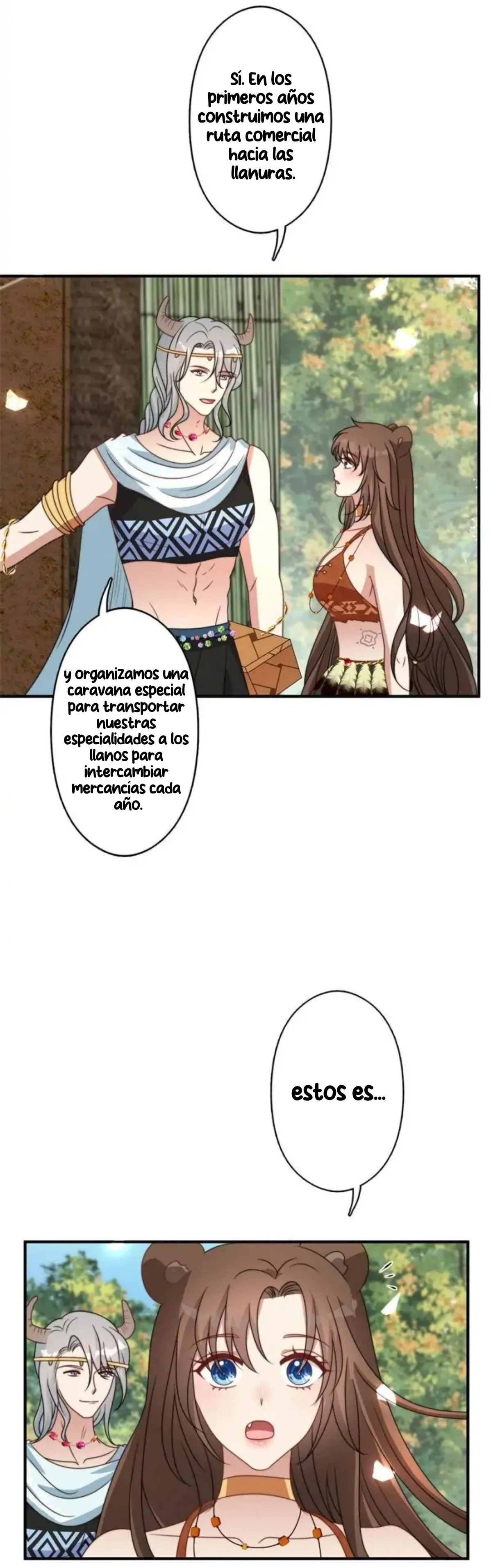 Como domar a tu marido capítulo 53, página 10