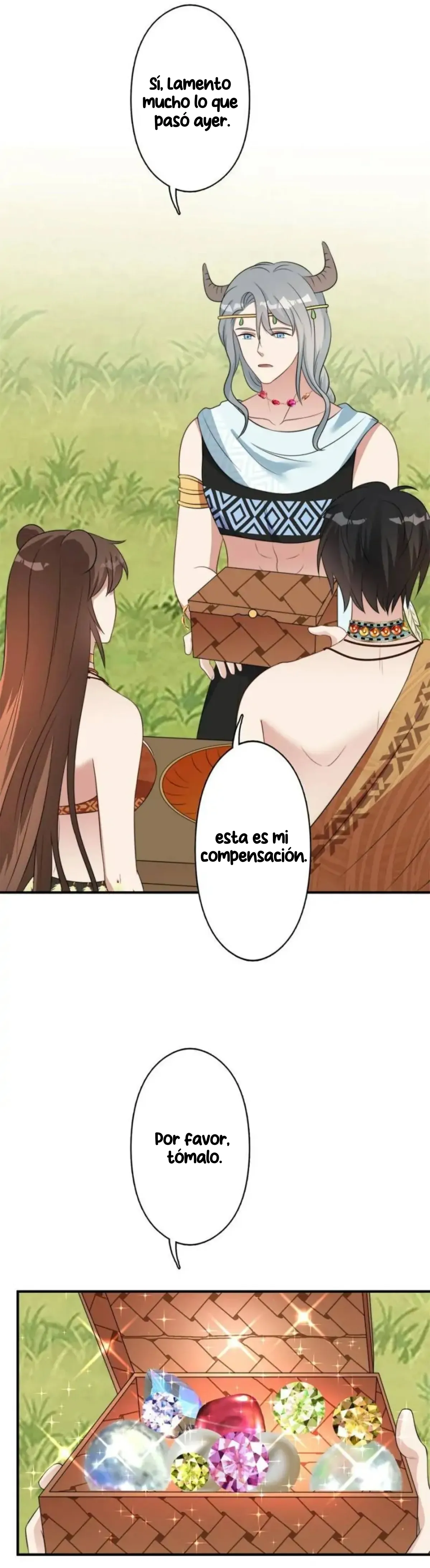 Como domar a tu marido capítulo 53, página 3