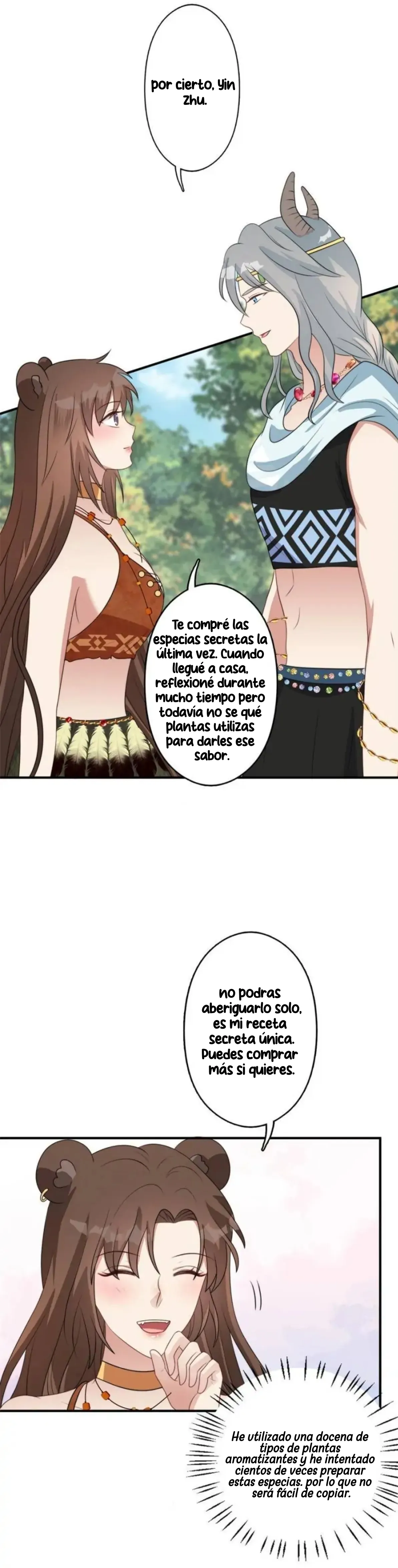 Como domar a tu marido capítulo 53, página 6