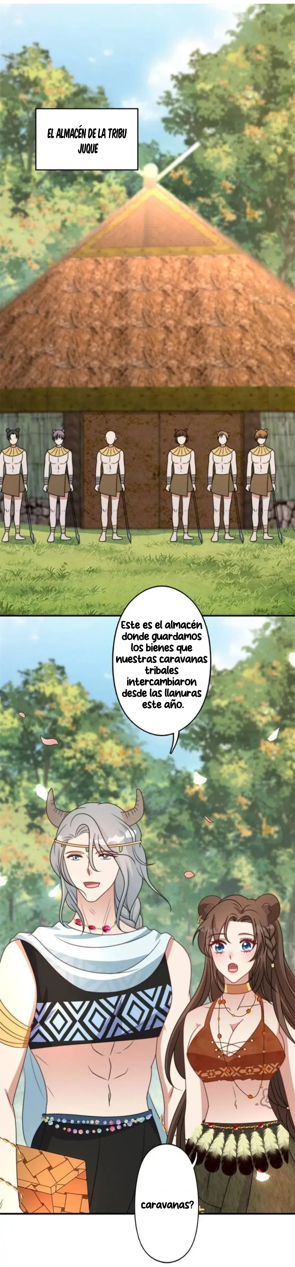 Como domar a tu marido capítulo 53, página 9